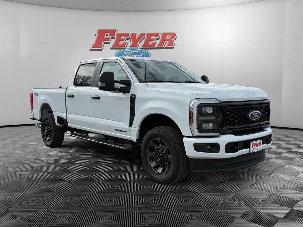 New 2026 Ford Super Duty F-350 XL w/STX Package Truck