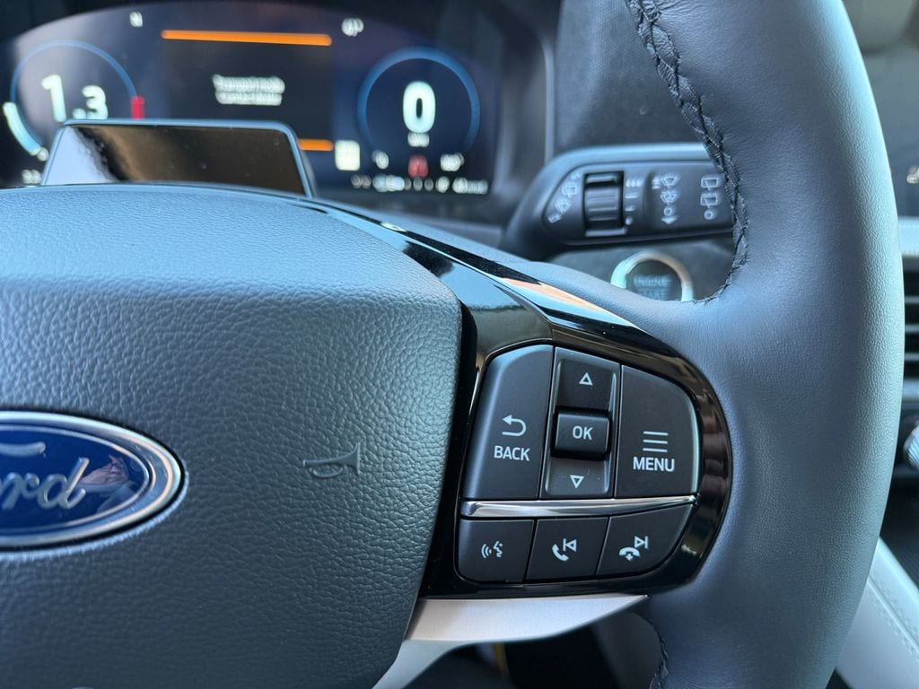 2026 Ford Explorer Platinum - Photo 22