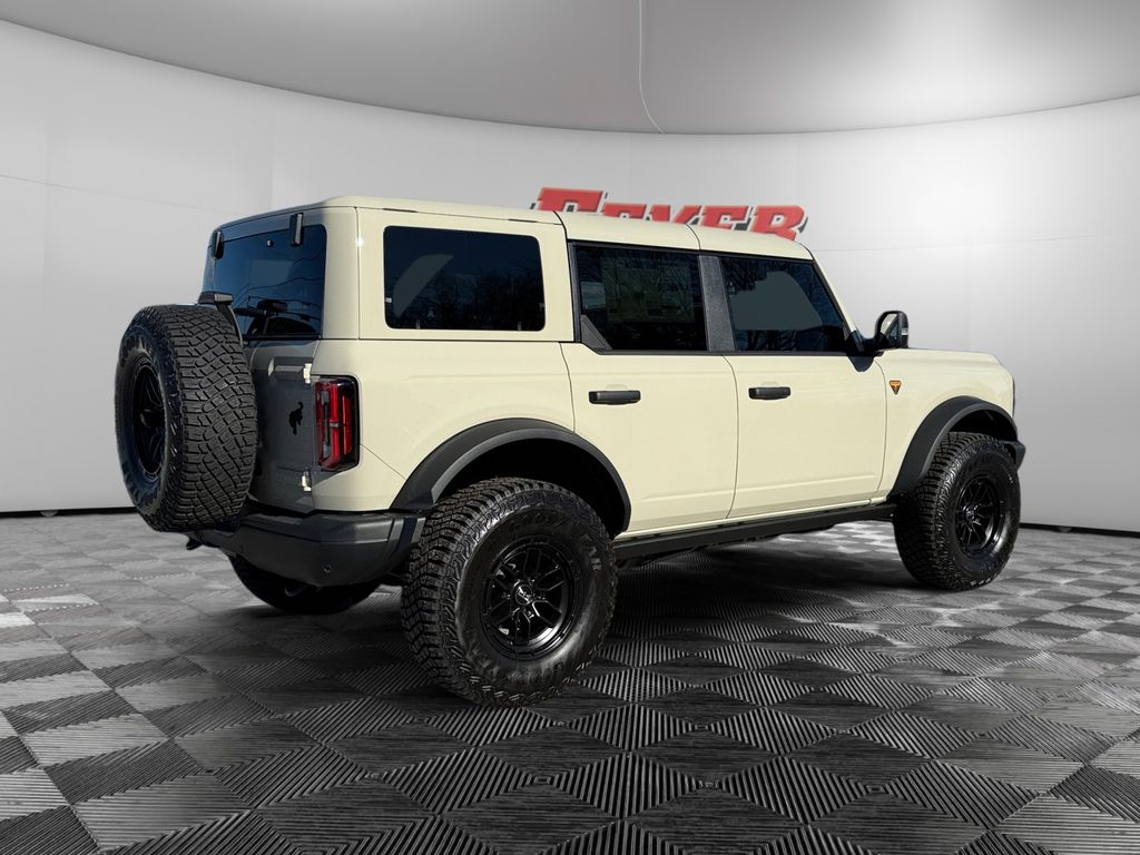 2025 Ford Bronco 4-Door Badlands - Photo 7
