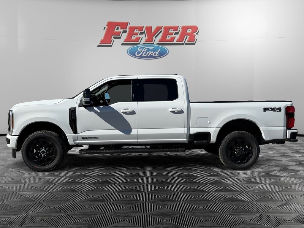New 2026 Ford Super Duty F-350 Lariat Truck