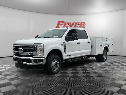 2024 Ford F-350SD XL Knapheide Chassis