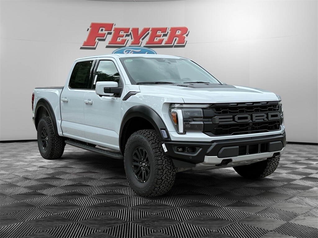 New 2025 Ford F-150 Raptor Truck