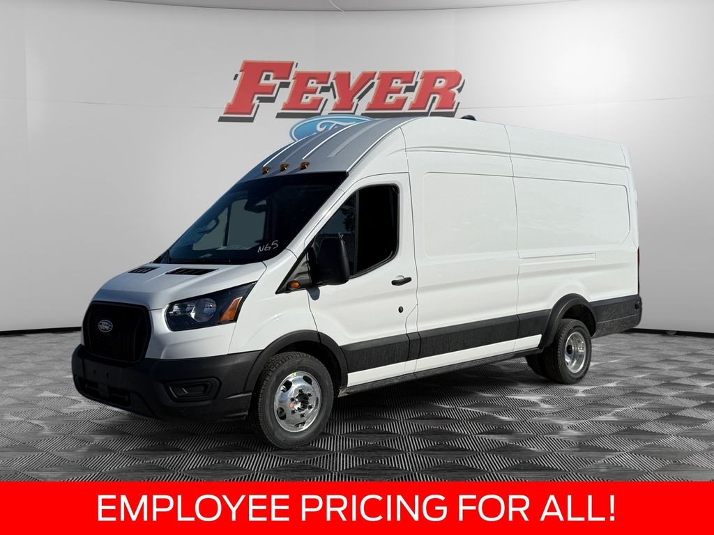 New 2026 Ford Transit 350 XL Cargo Van Cargo Van