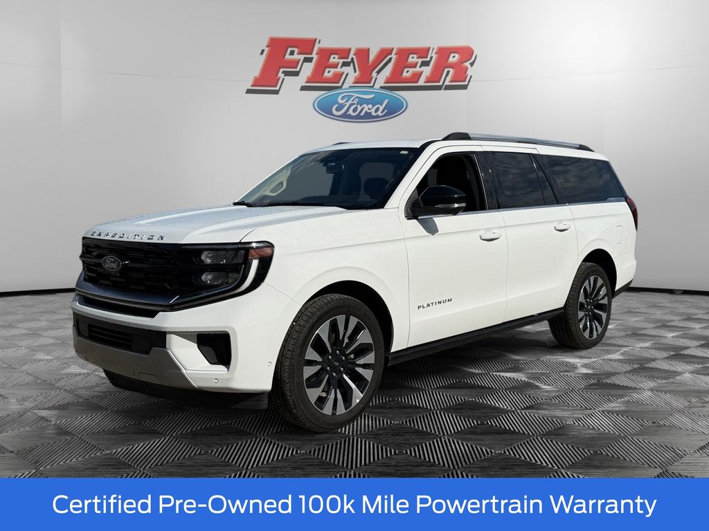 2025 Ford Expedition Platinum MAX 4x4's photo