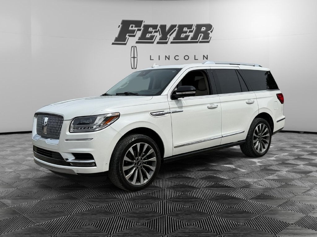 2021 Lincoln Navigator