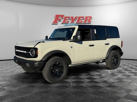 2025 Ford Bronco Big Bend SUV