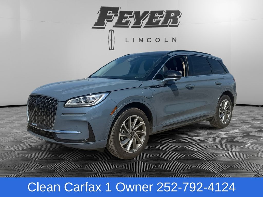 Used 2025 Lincoln Corsair Plug-In Hybrid Grand Touring SUV
