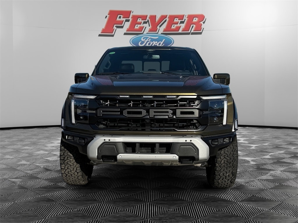 New 2025 Ford F-150 Raptor Truck