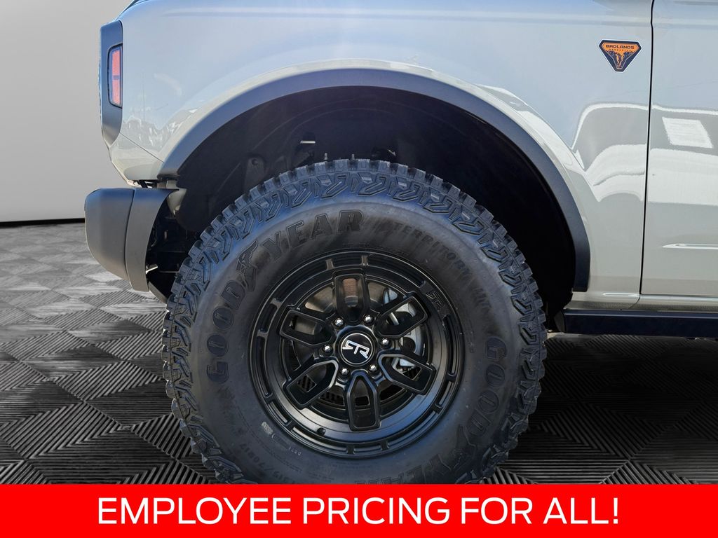2025 Ford Bronco 4-Door Badlands - Photo 9