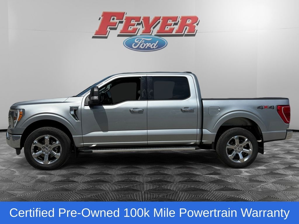 Used 2023 Ford F-150 XLT Truck
