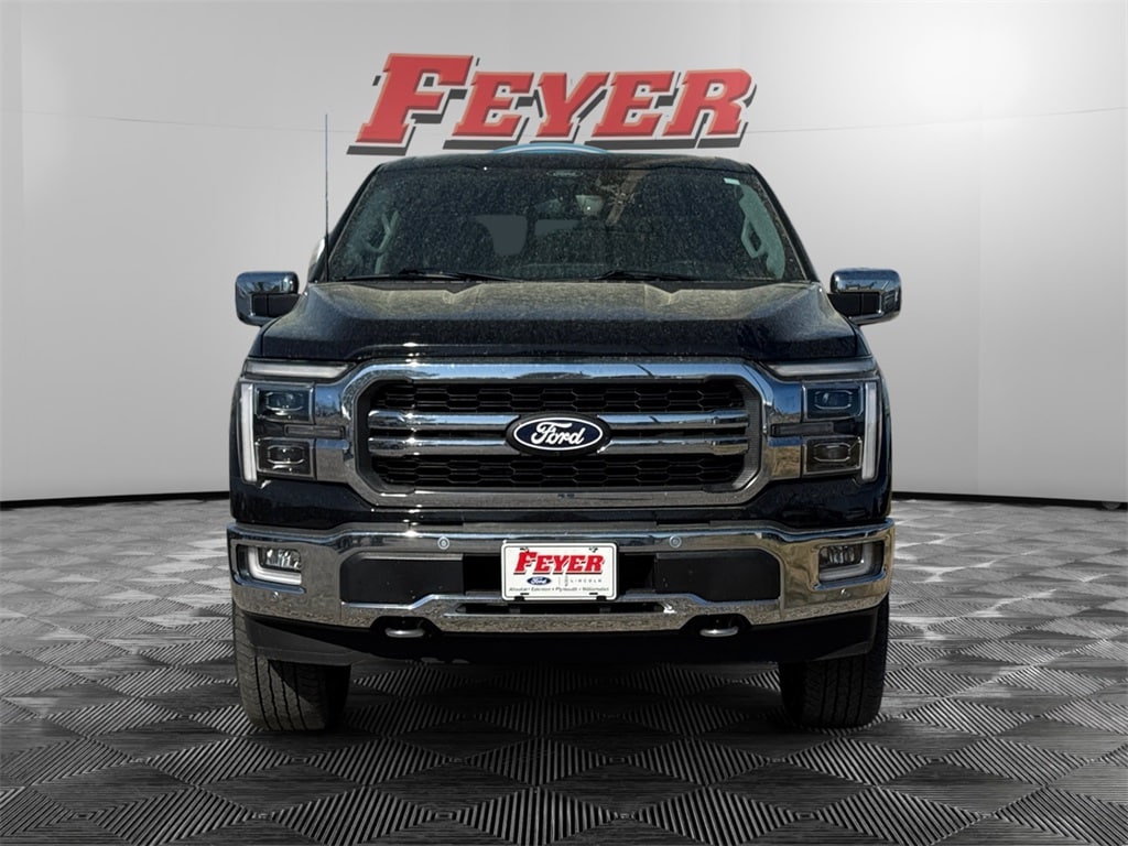Certified 2024 Ford F-150 Lariat with VIN 1FTFW5L86RKE51846 for sale in Williamston, NC