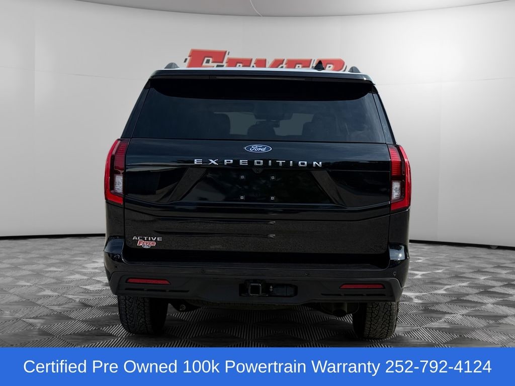 Certified 2025 Ford Expedition Active SUV