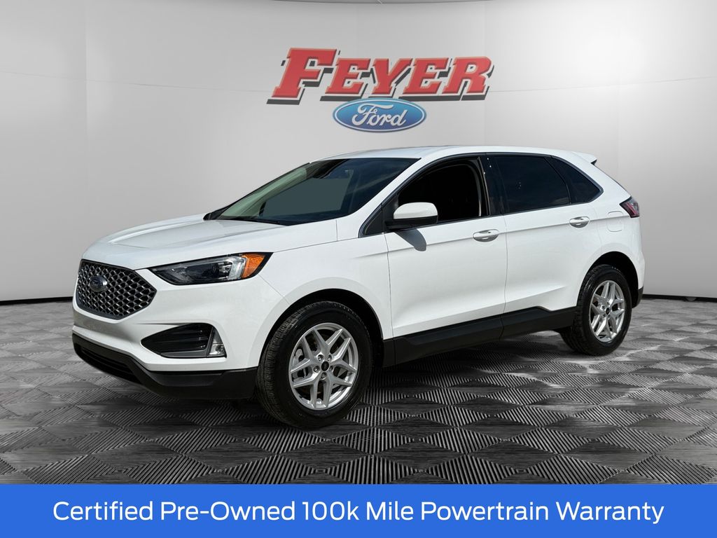 2023 Ford Edge SEL AWD's photo