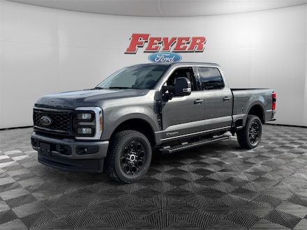 2025 Ford F-250SD XLT Truck
