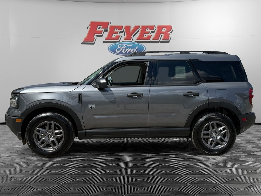 New 2026 Ford Bronco Sport Big Bend SUV