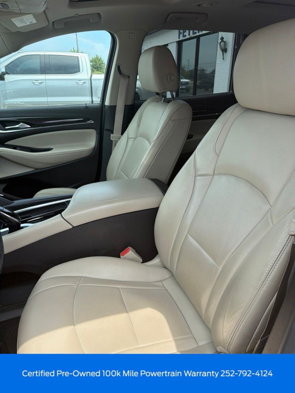 Certified 2020 Buick Enclave Essence SUV