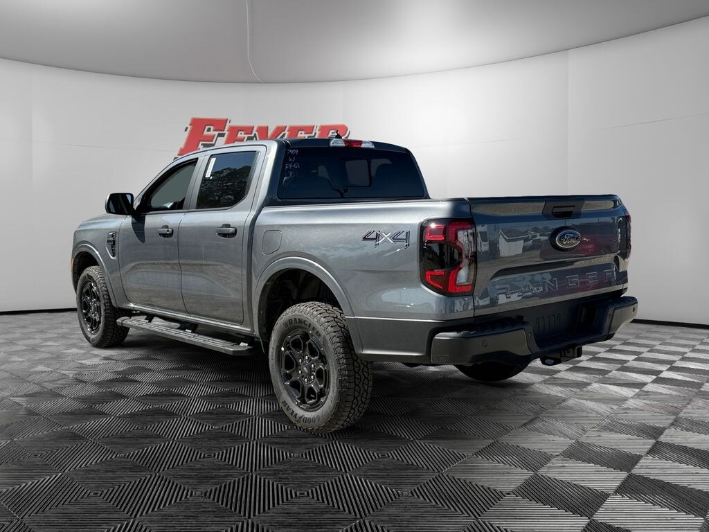 New 2026 Ford Ranger XLT Truck
