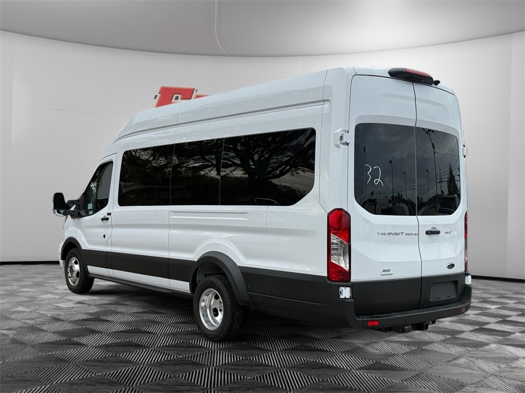 New 2025 Ford Transit-350 XL Wagon