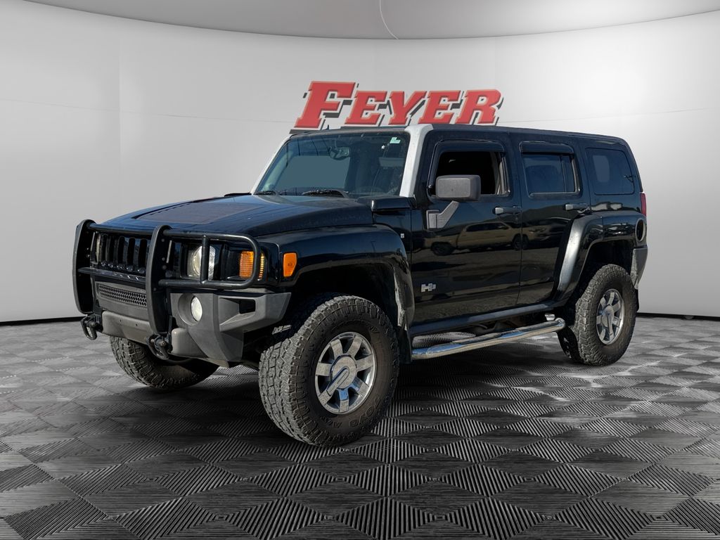 2007 Hummer H3 Base