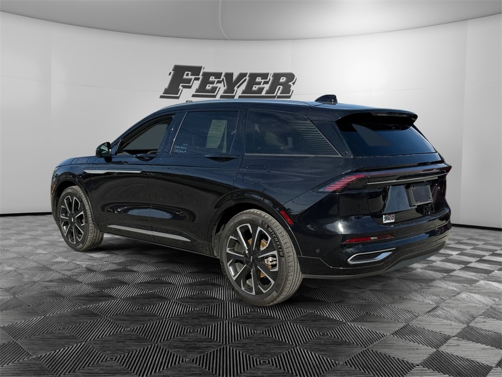 Used 2024 Lincoln Nautilus Reserve SUV