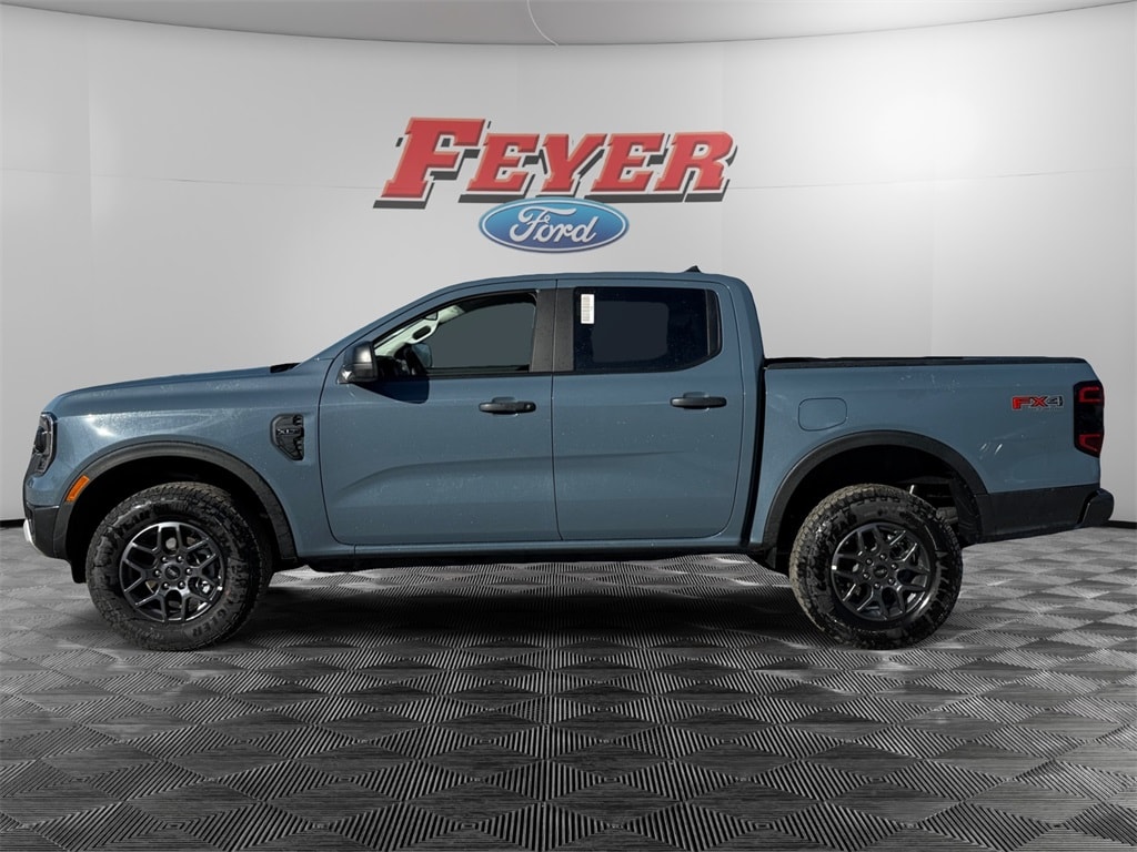 New 2025 Ford Ranger XLT Truck
