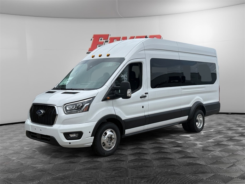 New 2025 Ford Transit-350 XL Wagon