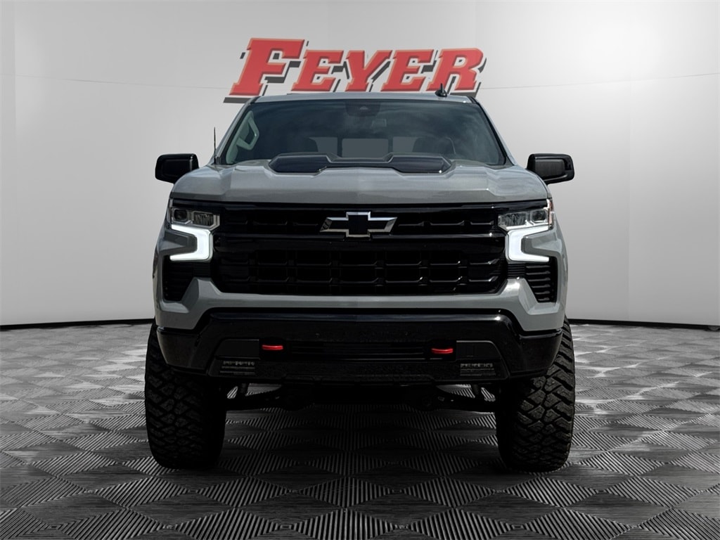 Used 2024 Chevrolet Silverado 1500 LT Trail Boss with VIN 3GCUDFEL0RG296660 for sale in Williamston, NC