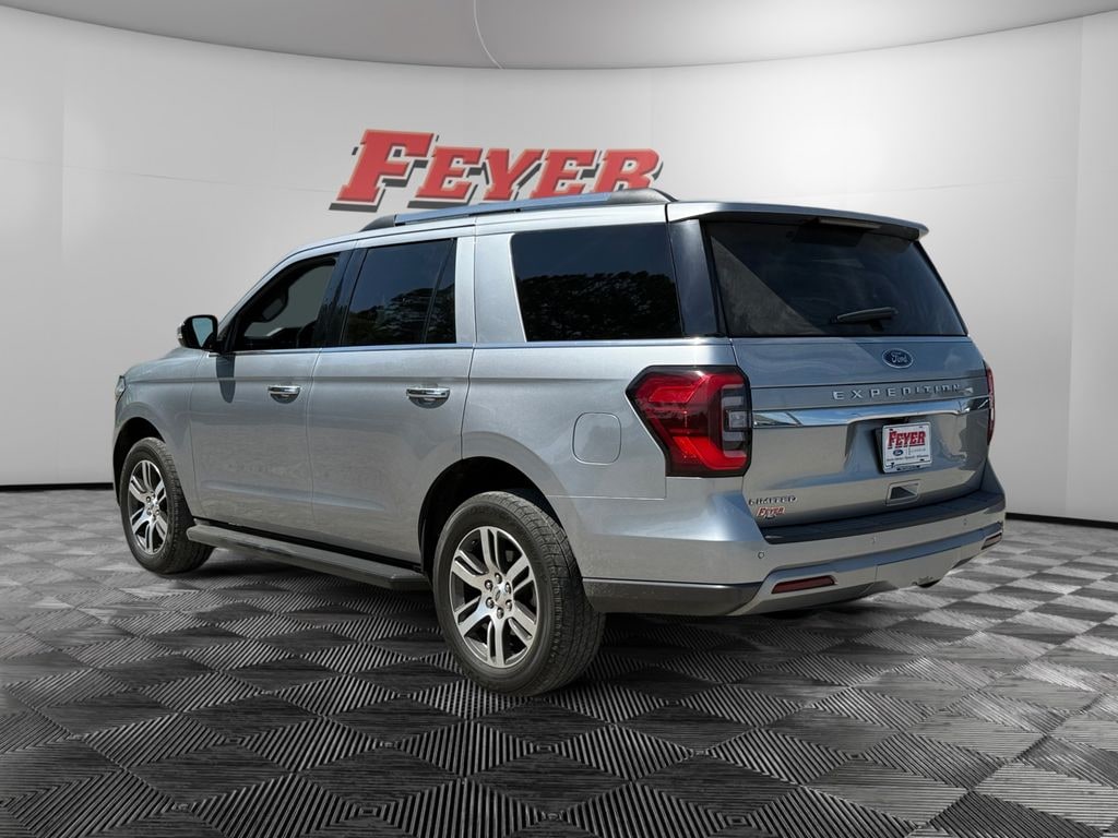Certified 2024 Ford Expedition Limited SUV