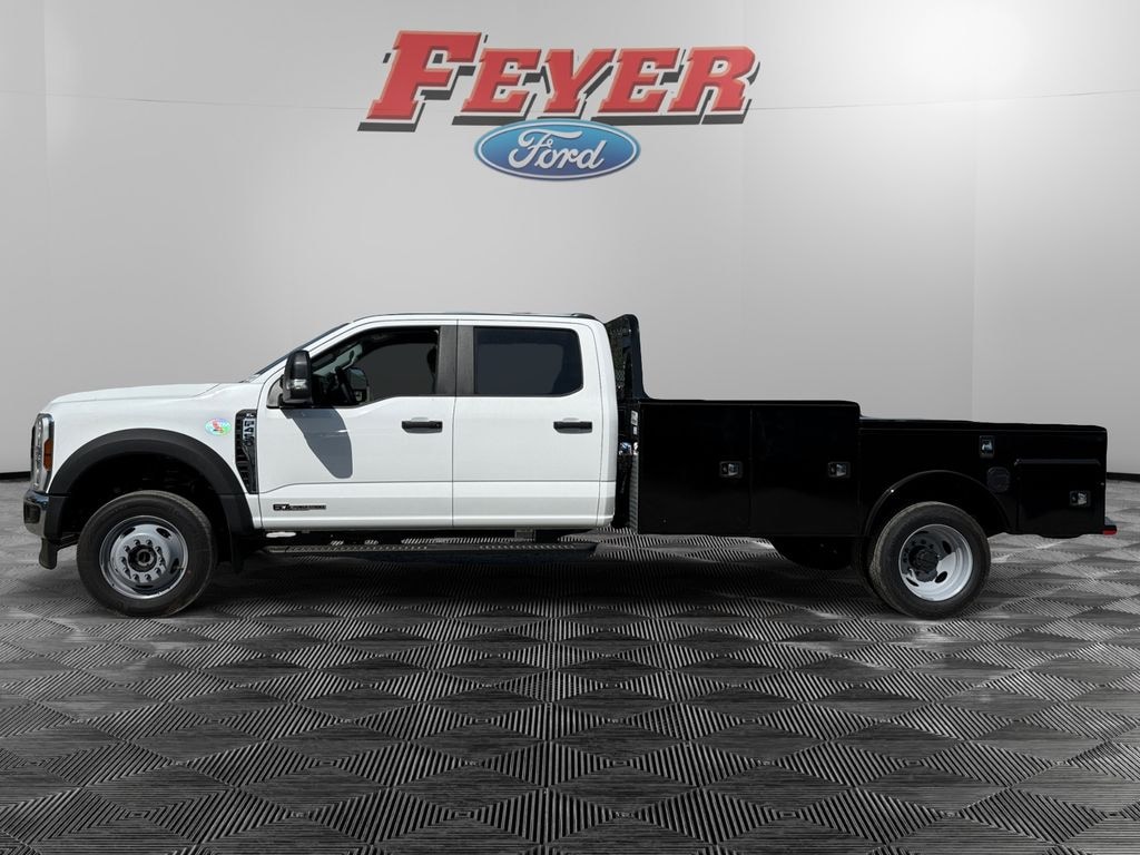 New 2026 Ford Super Duty F-450 XL Chassis