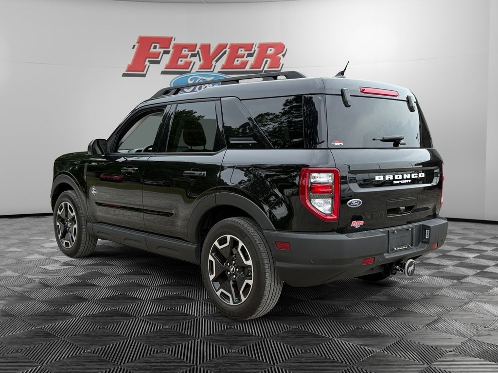 Used 2023 Ford Bronco Sport Outer Banks SUV