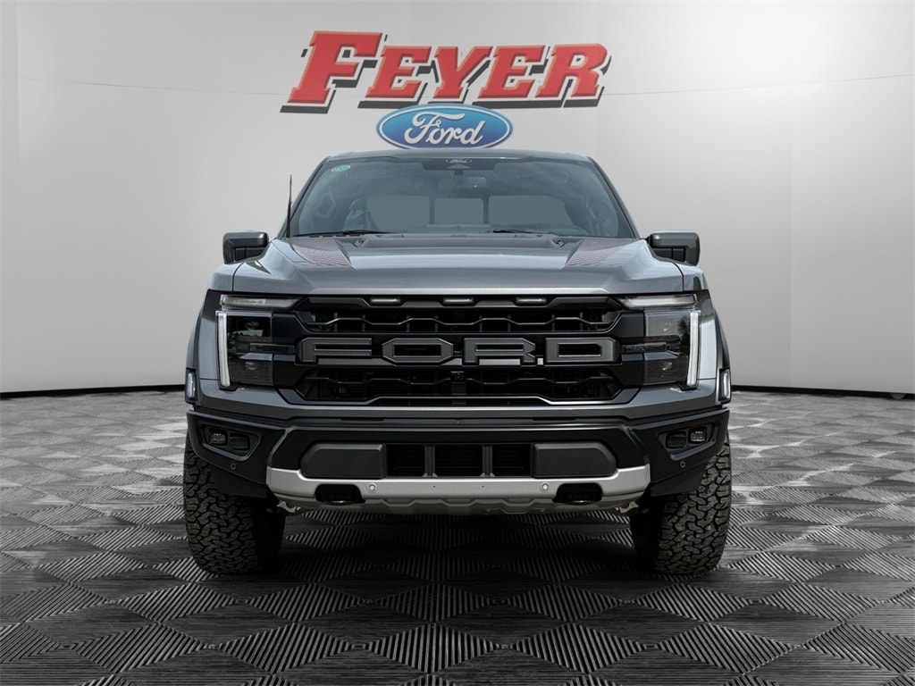 New 2025 Ford F-150 Raptor Truck