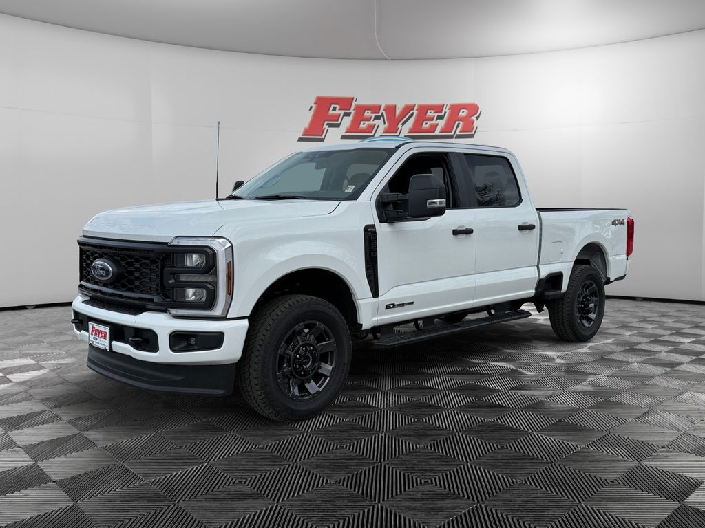 2026 Ford F-350 Super Duty