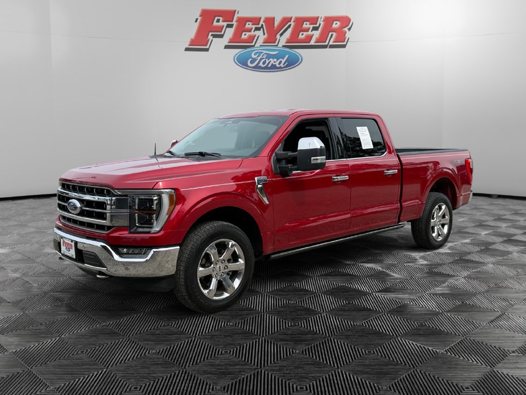  Ford F-150