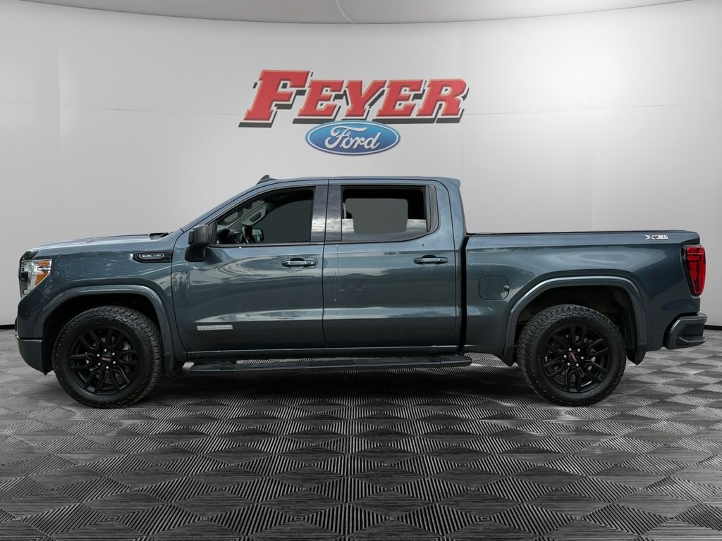 Used 2020 GMC Sierra 1500 Elevation Truck