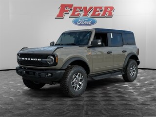 2025 Ford Bronco Badlands SUV