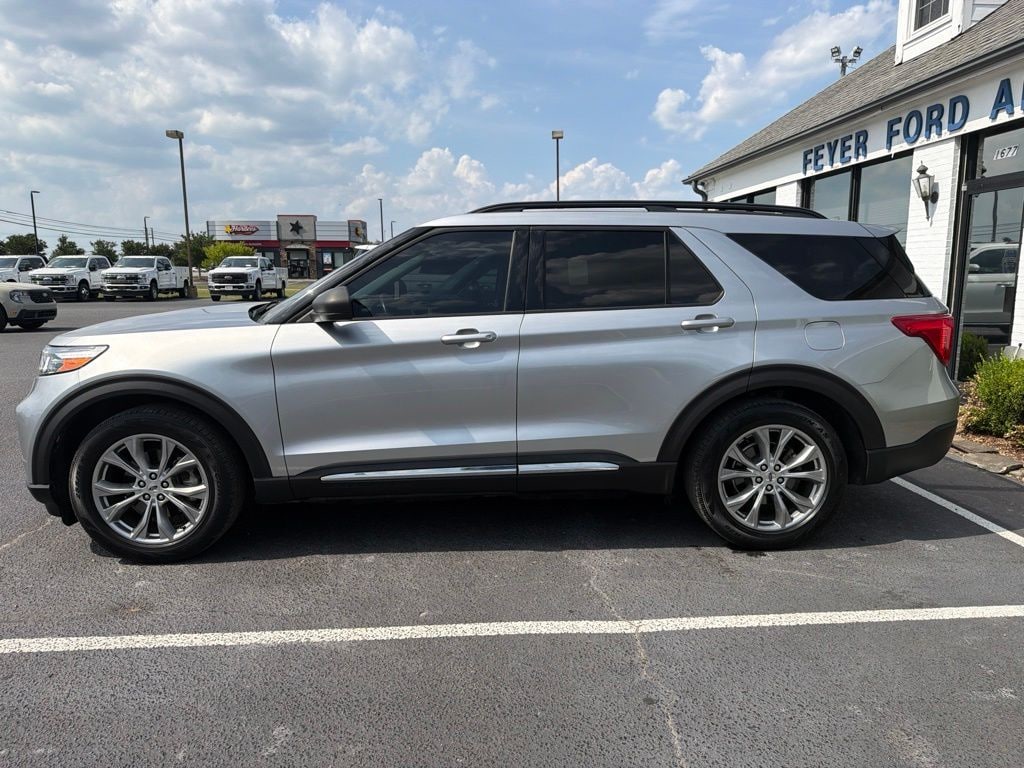 Used 2020 Ford Explorer XLT SUV