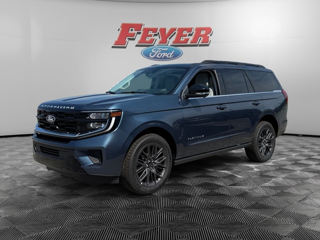 New 2027 Ford Expedition Platinum SUV