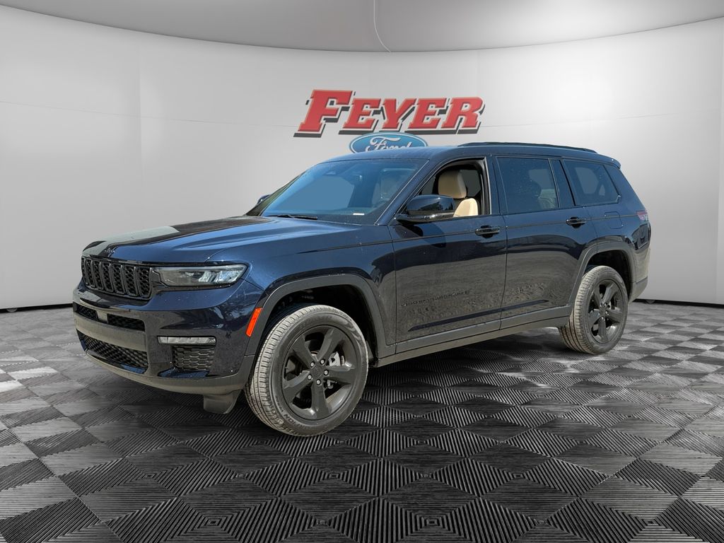 2024 Jeep Grand Cherokee L Limited's photo