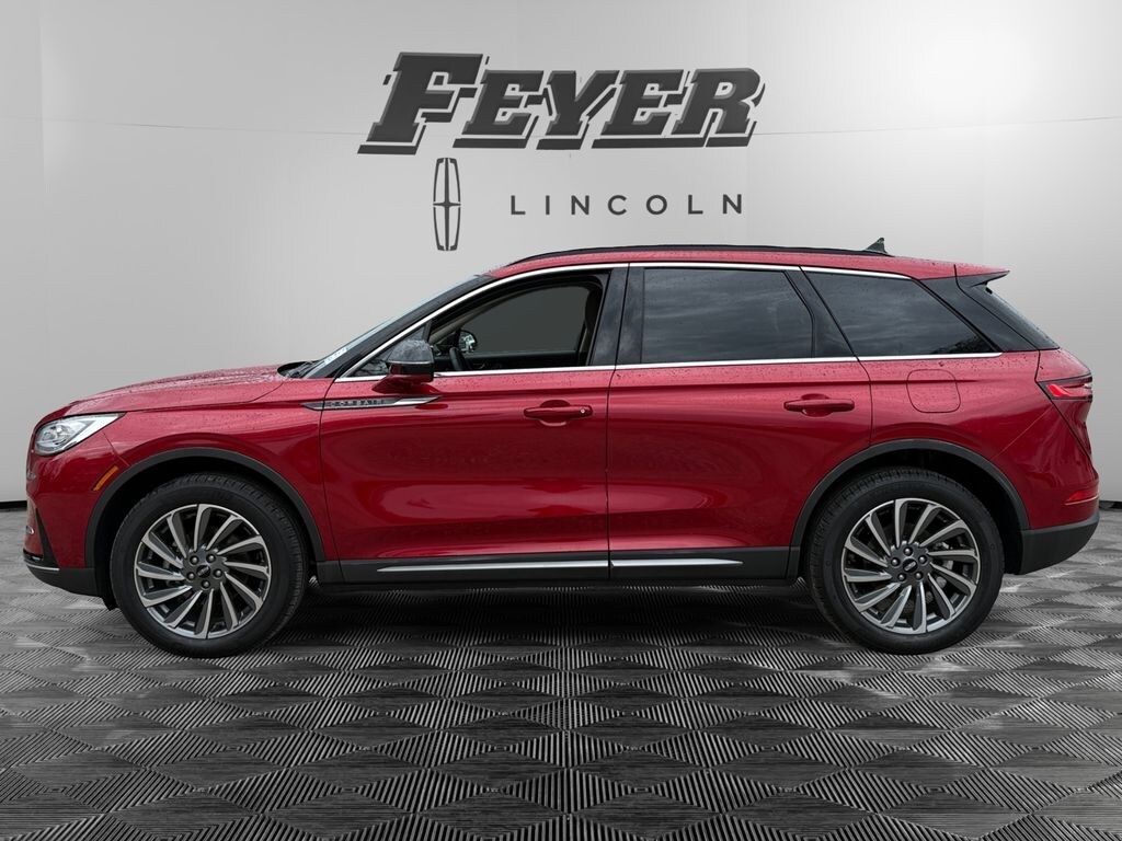 Used 2025 Lincoln Corsair Reserve SUV