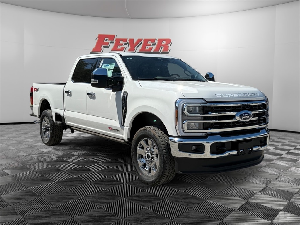 New 2026 Ford F-350SD King Ranch Truck