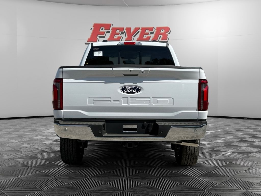 New 2026 Ford F-150 Lariat Truck