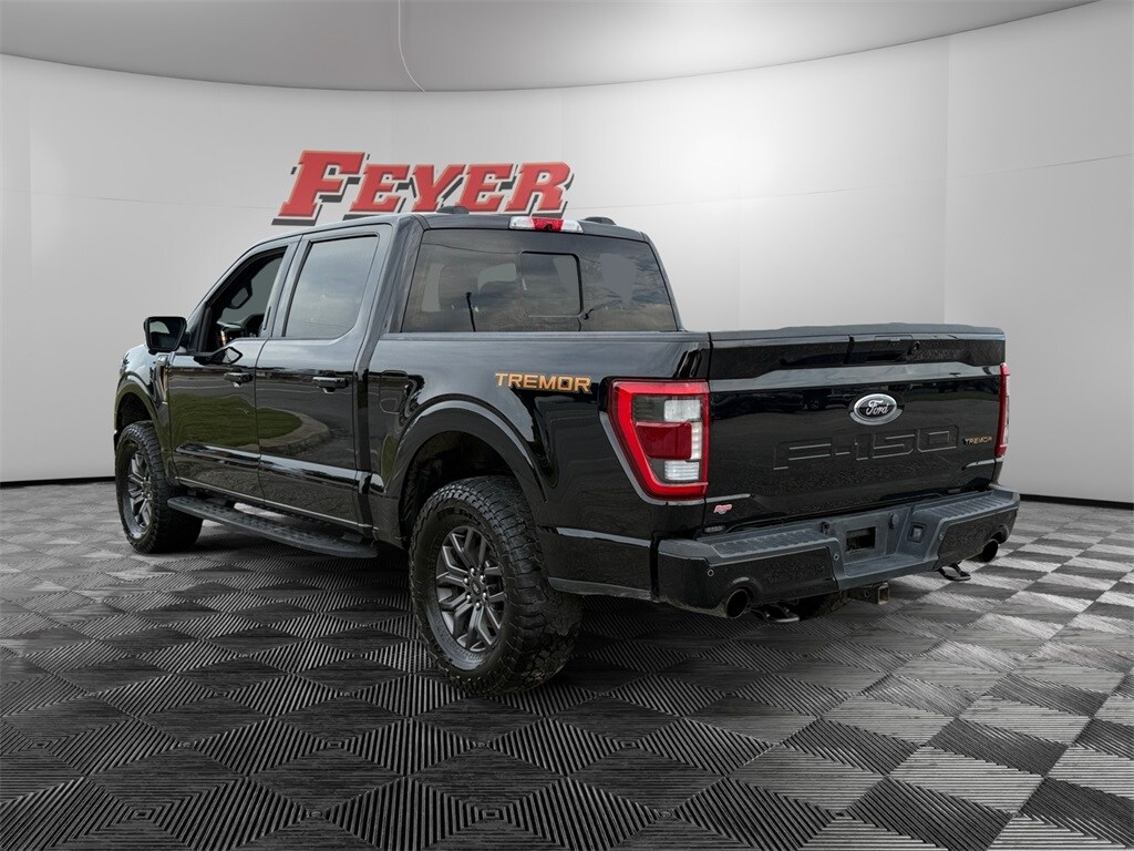 2022 Ford F-150 Tremor photo 3