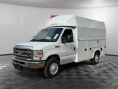 2026 Ford Econoline E-350SD w/Knapheide KUV Body Cab/Chassis