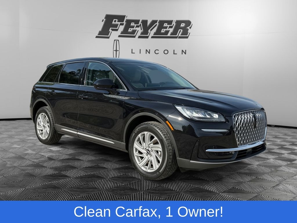 Used 2025 Lincoln Corsair Premiere SUV