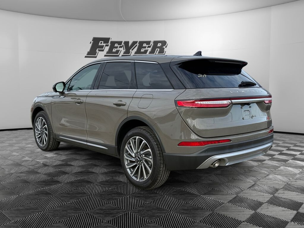 Used 2025 Lincoln Corsair Reserve SUV