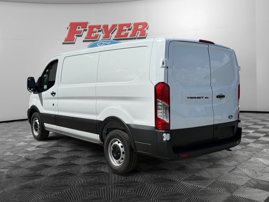 New 2026 Ford Transit 150 XL Low Roof Cargo Van