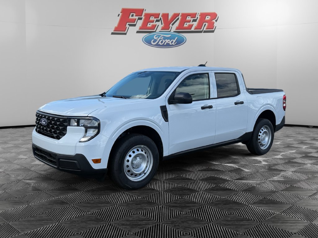 2026 Ford Maverick