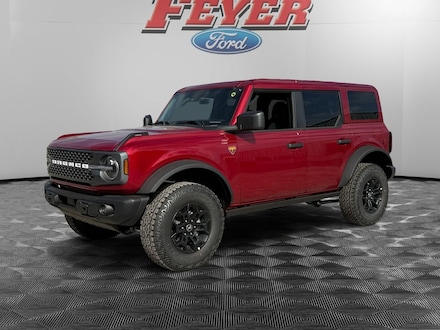 2026 Ford Bronco Badlands SUV