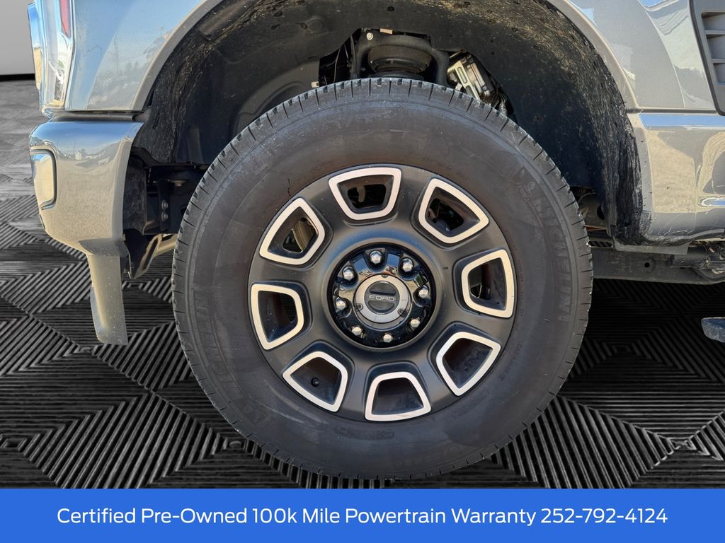 2024 Ford F-350 Super Duty Platinum - Photo 9
