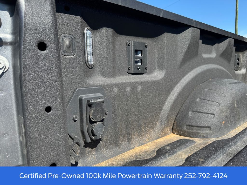 2024 Ford F-350 Super Duty Platinum - Photo 27